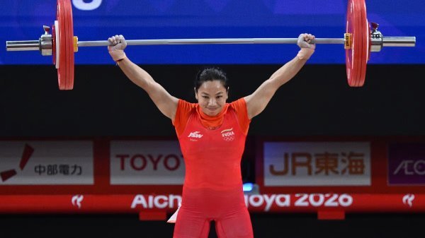 Asian Games: 12 साल का इंतजार खत्म, मीराबाई चानू ने एशियाड में रचा इतिहास