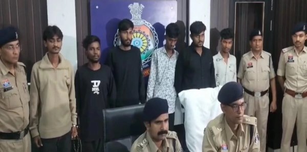 Drug Smuggling Case: सुपेला में नशे के अवैध कारोबार का खुलासा, 6 आरोपी गिरफ्तार, 1200 अल्प्राजोलम टैबलेट जब्त