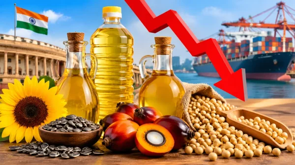Cooking Oil Price: केंद्र ने घटाई कस्टम ड्यूटी, सोया-पाम और सूरजमुखी तेल हो सकते हैं सस्ते