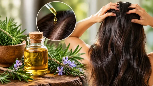 Rosemary Oil For Hair: बाल झड़ने और स्कैल्प की समस्या से परेशान हैं? रोजमेरी ऑयल का इस्तेमाल ऐसे करें, मिल सकते हैं ये फायदे