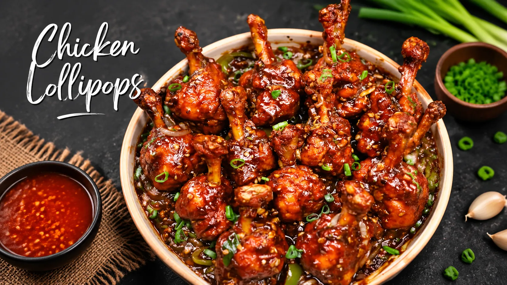 Chicken Lollipop Recipe: सिर्फ 20 मिनट में बनाएं स्वादिष्ट चिकन लॉलीपॉप, जानें बनाने का आसान तरीका