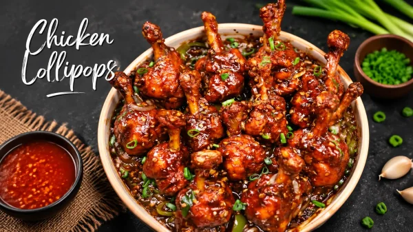 Chicken Lollipop Recipe: सिर्फ 20 मिनट में बनाएं स्वादिष्ट चिकन लॉलीपॉप, जानें बनाने का आसान तरीका