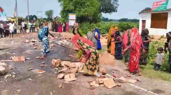 Ashoknagar News: शराब दुकान विरोध प्रदर्शन के बाद कार्रवाई, 26 लोगों पर केस दर्ज
