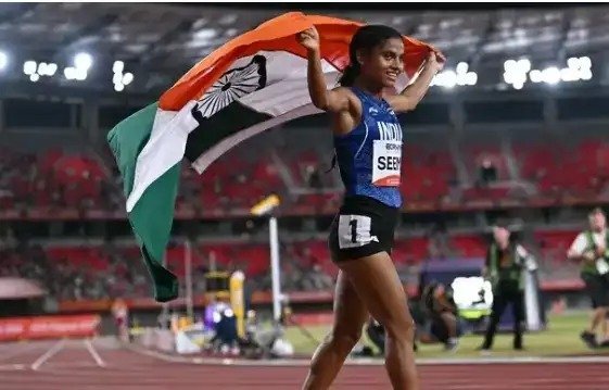 Asian Games Athletics: सीमा कुमारी की ऐतिहासिक दौड़, 16 साल बाद भारत को मिला 10 हजार मीटर पदक
