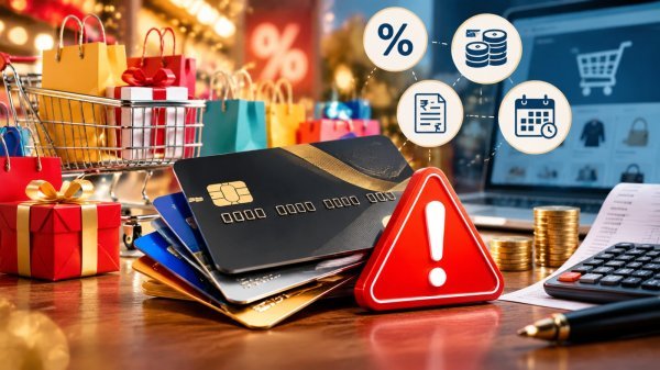 Credit Card Benefits: शॉपिंग ऑफर के चक्कर में न लें गलत क्रेडिट कार्ड, पहले पढ़ें ये जानकारी