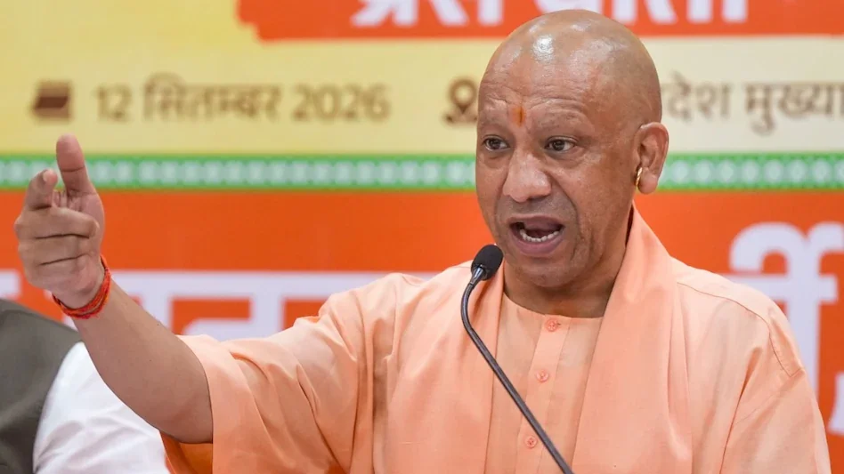 Yogi government zero-tolerance policy against drugs (Image Source: social media)