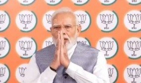 Viksit Bharat: सेवा यात्रियों से PM मोदी का संवाद, बोले- हर नागरिक का योगदान जरूरी