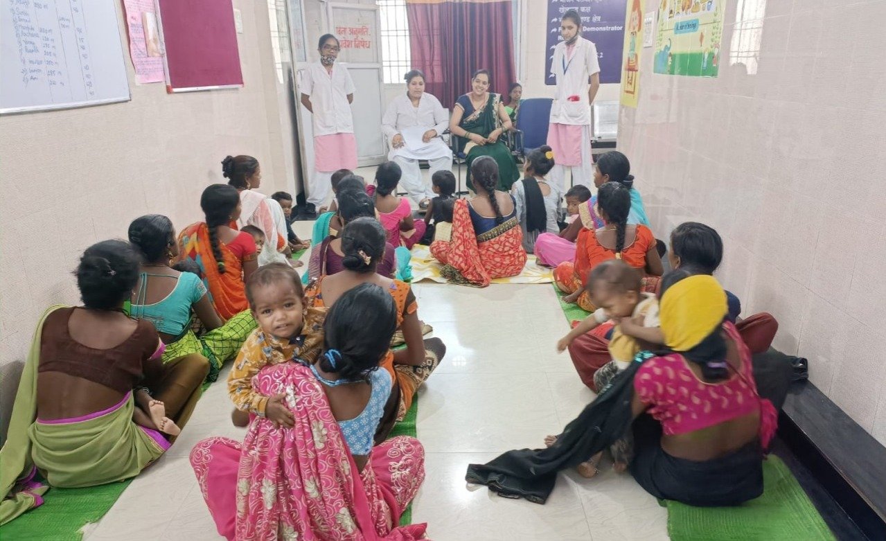 Chhattisgarh Health News: अम्बिकापुर NRC में लौट रहा बच्चों का स्वस्थ बचपन, कुपोषण से जंग जारी