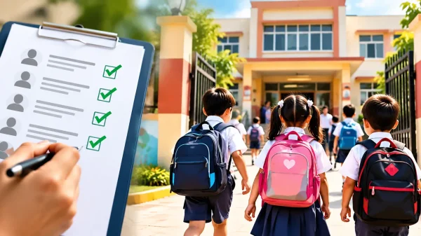 EWS Admission: फाइनल ड्रॉ रिजल्ट जारी, हजारों बच्चों को मिला स्कूल अलॉटमेंट