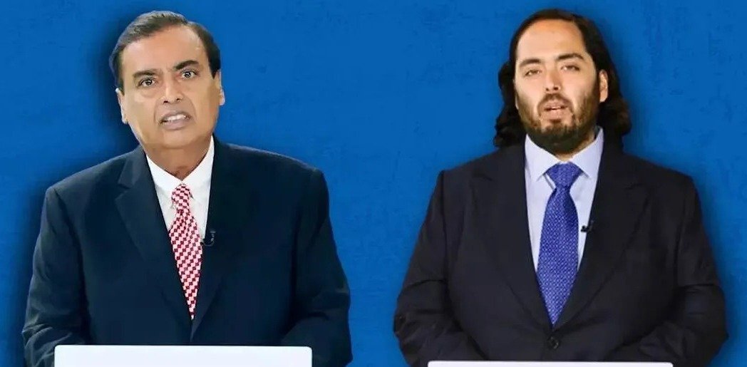 Anant Ambani Newcastle University Professor (Image Source: Social Media)