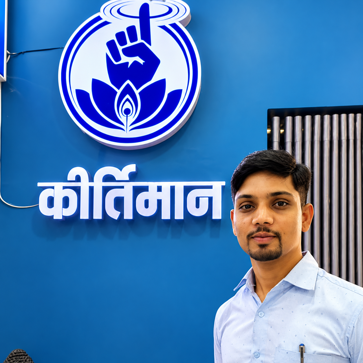 कीर्तिमान रिपोर्टर | नरेंद्र कुमार