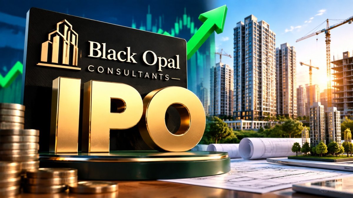 Black Opal Consultants IPO details (Image Source: AI Genrated)