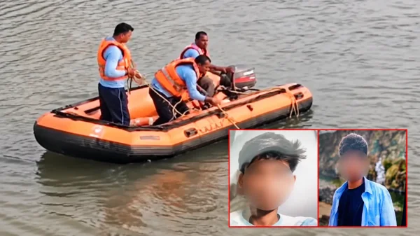 Khandwa News: गणेश विसर्जन के दौरान हादसा, खदान में डूबे दो सगे भाइयों की मौत, गांव में पसरा मातम