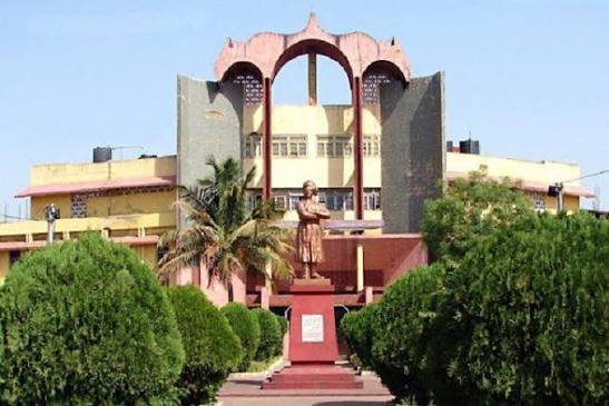 PRSU Raipur recruitment controversy (Image Source: social media)