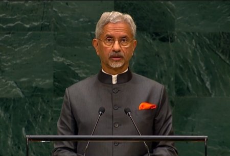 Jaishankar says preventing conflicts is essential.(Image Source: akashvani)