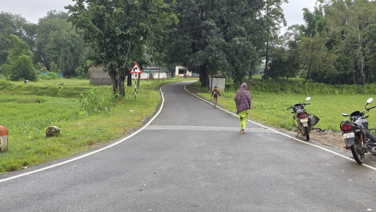 Villagers get a new facility.(Image Source: CGDPR)