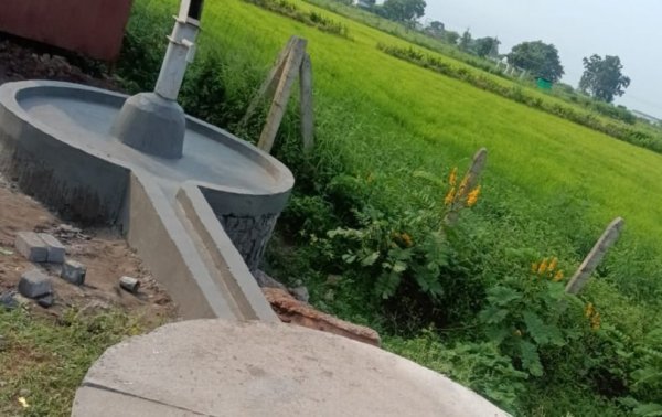 Viksit Bharat: धमतरी के गांव में जल सुरक्षा की पहल, सेंड फिल्टर से सहेजी जा रही पानी की हर बूंद