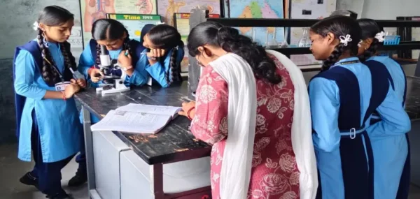 Seva Sankalp Abhiyan: शासकीय हाईस्कूल बरेकेलकला में शिक्षा के साथ, विद्यार्थियों का किया जा रहा सर्वांगीण