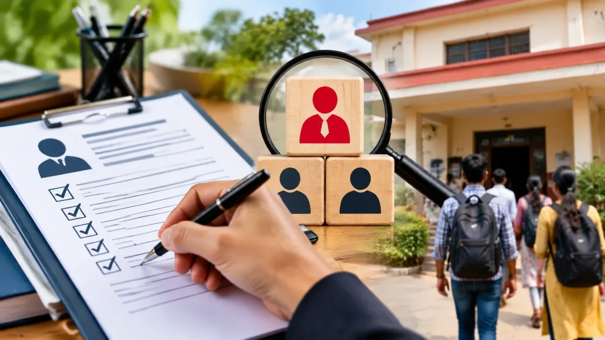 Mahasamund job vacancy (Image Source: AI Photo)