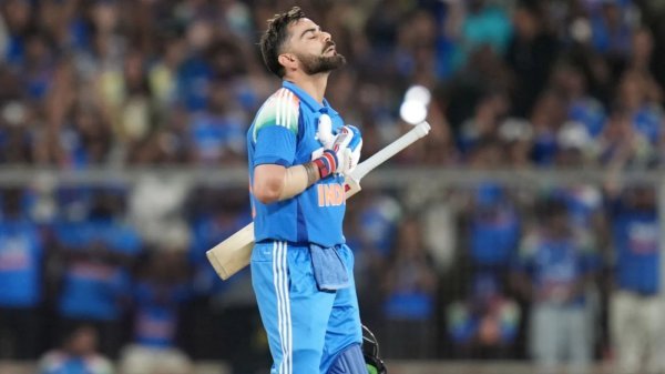 Virat Record: कोहली ने छुआ 15 हजार का आंकड़ा, क्रिकेट जगत में मचा तहलका