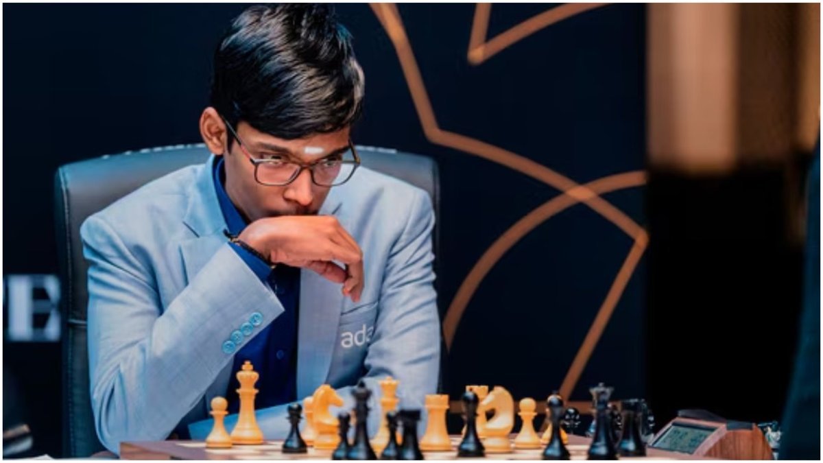 India chess team wins medals at Chess Olympiad(Image Source: Social Media)