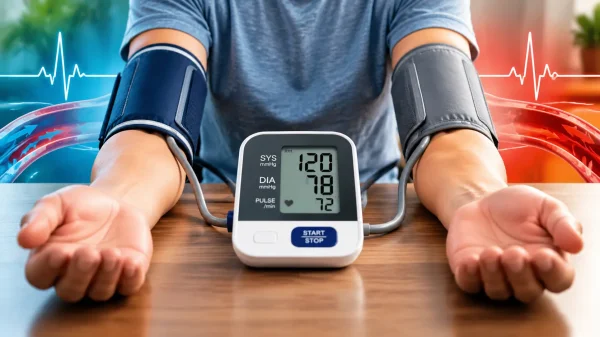 Blood Pressure: किस हाथ से चेक करें? जानिए बाएं और दाएं हाथ की BP रीडिंग में अंतर का कारण