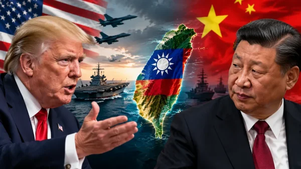 Donald Trump: शी चिनफिंग से बोले- क्या चीन भी खरीदेगा अमेरिकी हथियार? ताइवान मुद्दे पर बढ़ी हलचल