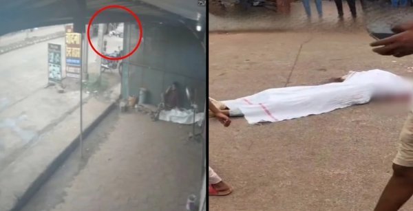 Road Accident: ट्रक की चपेट में आने से 17 वर्षीय छात्र की मौत,दोस्त घायल, ट्रक चालक फरार