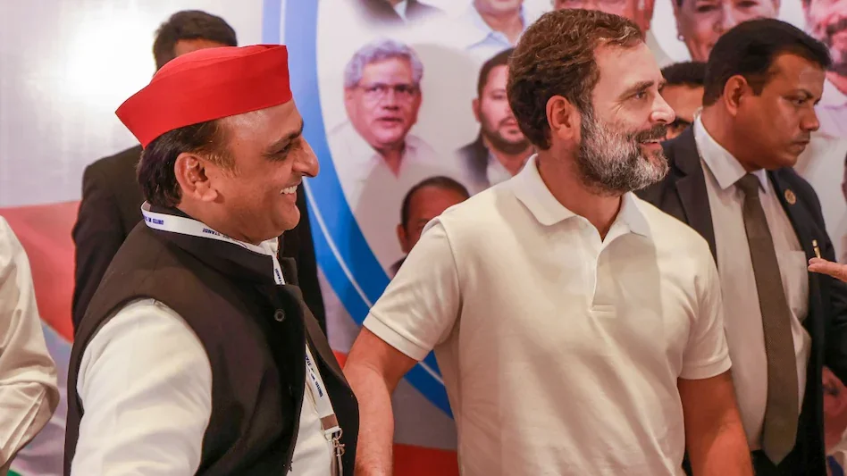 SP Congress alliance meeting(Image Source: Keertiman Media)