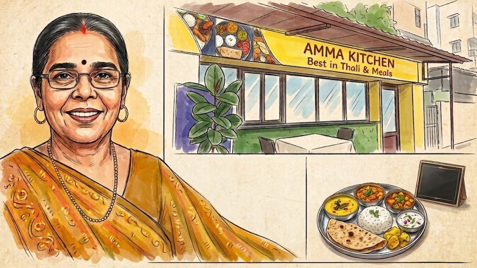 Homemade Food Startup: 20 रुपए के टिफिन से 2.5 करोड़ तक का सफर, जानिए देवनी देवी की सफलता कहानी