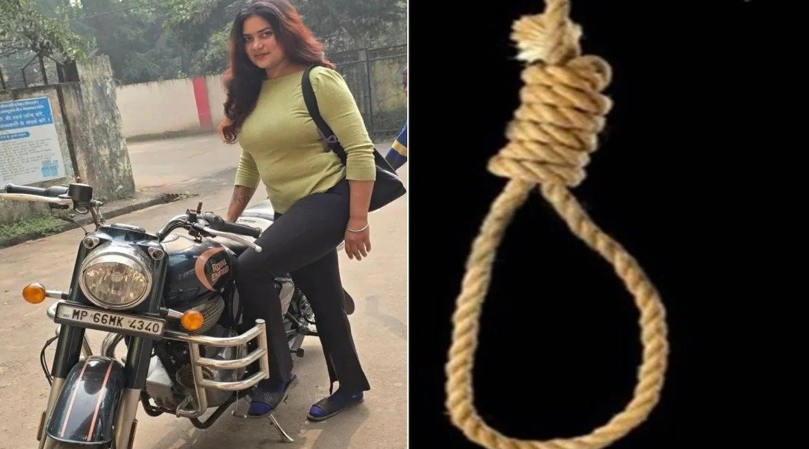 Nidhi Tiwari death case in Singrauli(Image Source:social media)