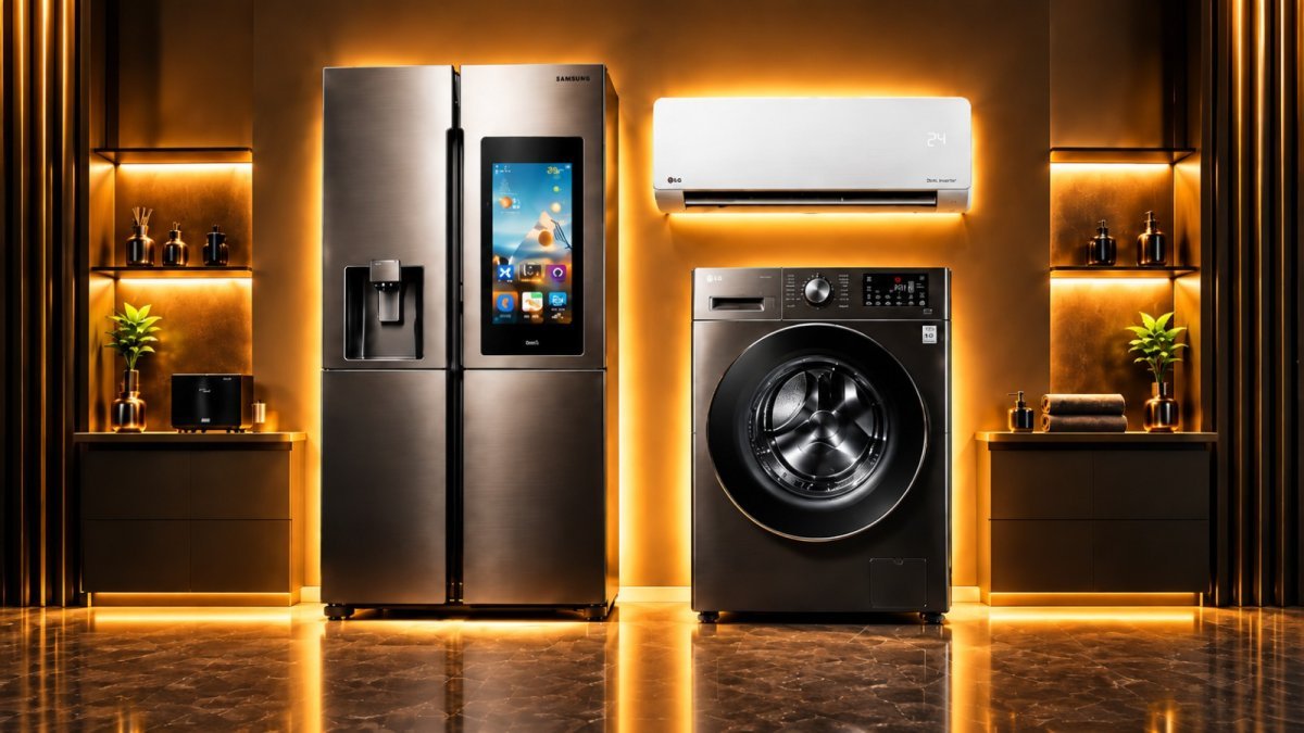 Home appliances price hike(Image Source: AI Photo)