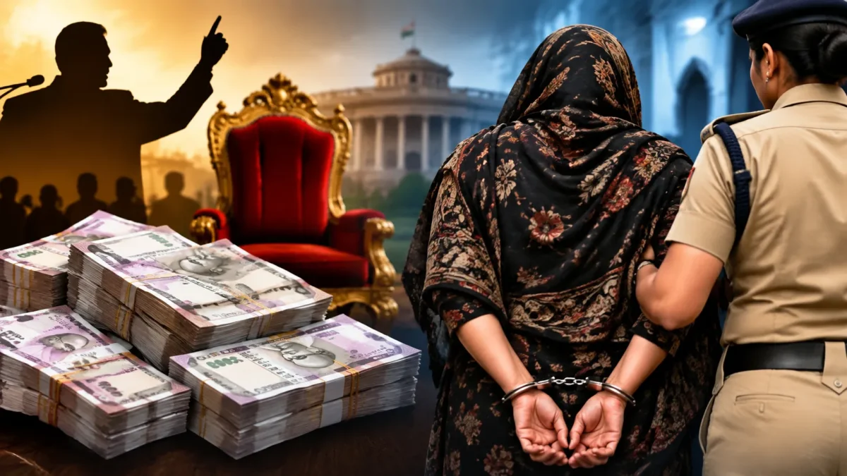 bilaspur-political-fraud-case(Image Source: AI Photo)