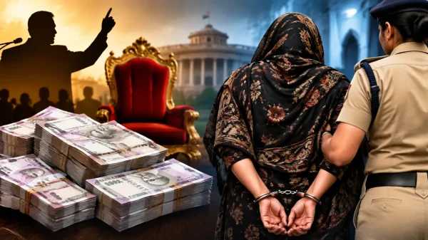 Bilaspur Fraud News: राजनीतिक पद दिलाने का झांसा देकर महिला ने ठगे 82.63 लाख रुपए