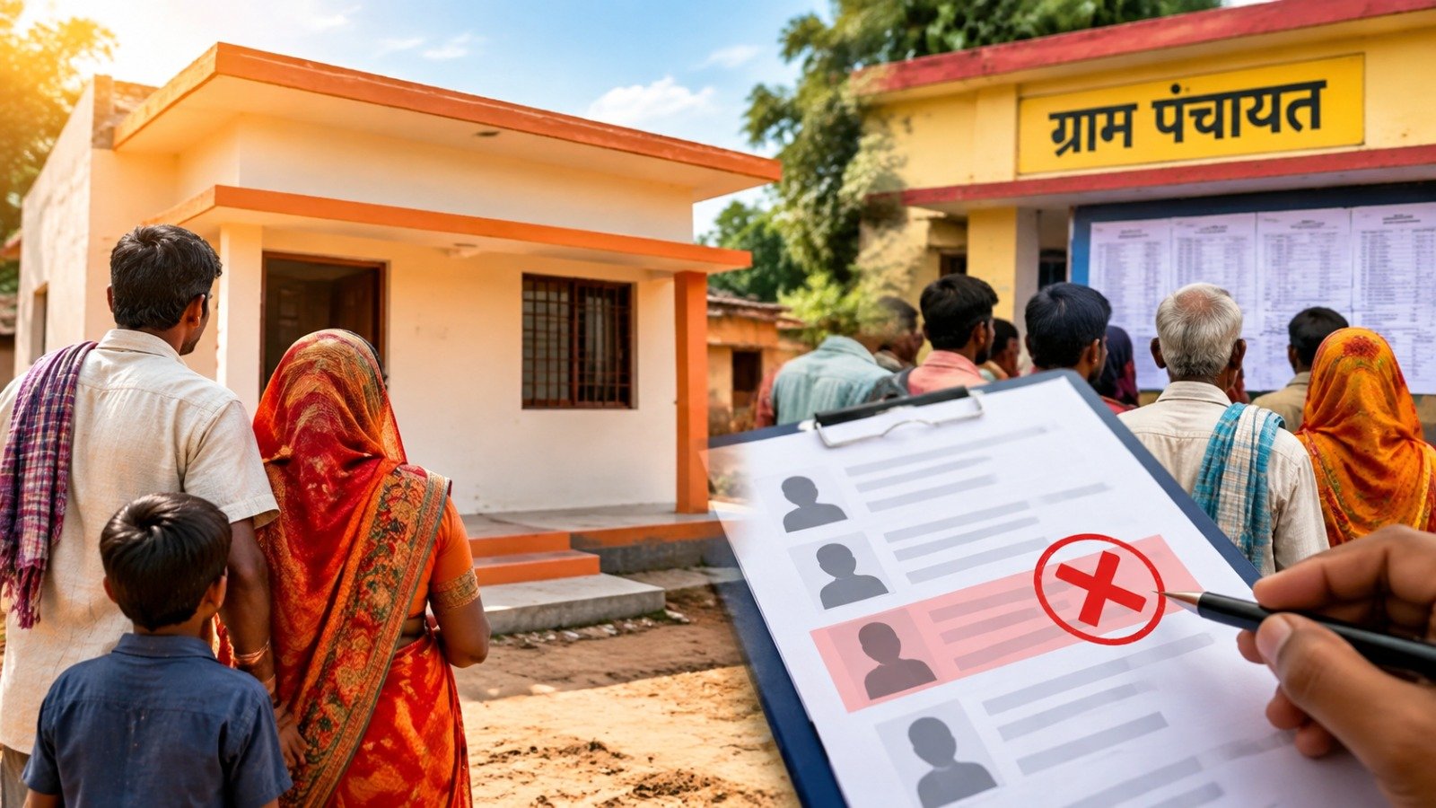 PM Awas Yojana CG: रायपुर में 1,393 परिवार आवास योजना से बाहर, लेकिन उम्मीद अभी बाकी, 10 अक्टूबर तक दर्ज करा सकते हैं आपत्ति