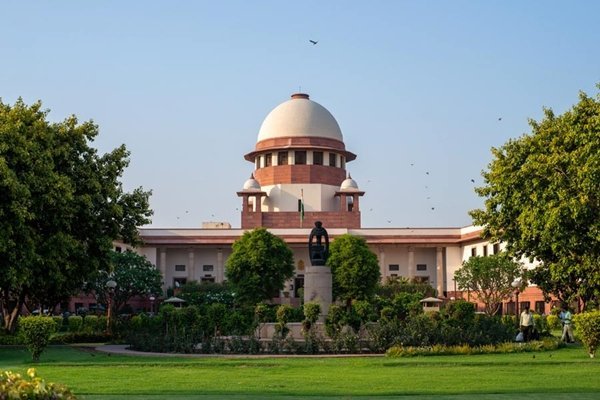 Supreme Court hearing on CBSE three language policy(Image Source: akashvani)