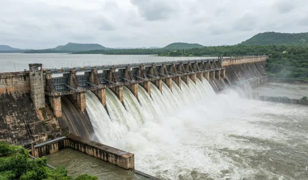 Indravati River Flood: ओडिशा से छोड़े गए पानी ने बढ़ाई बस्तर की मुसीबत, इंद्रावती के जलस्तर में फिर आ सकता है उफान