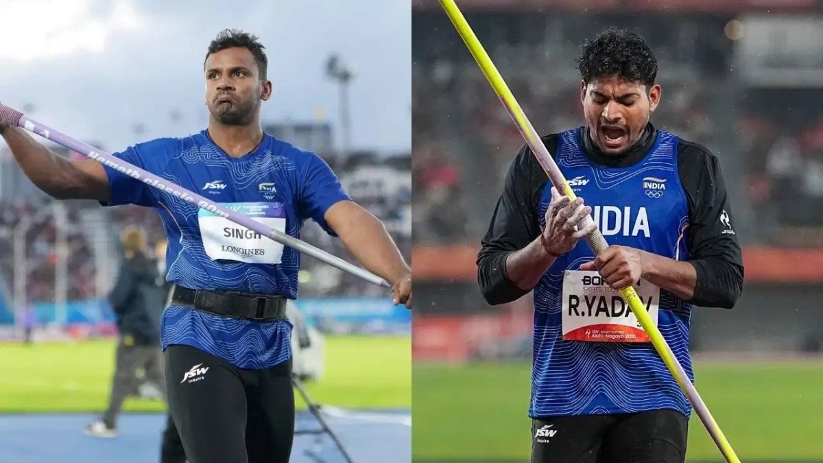 Yashveer Singh and Rohit Yadav won medals(Image Source: Social Media)