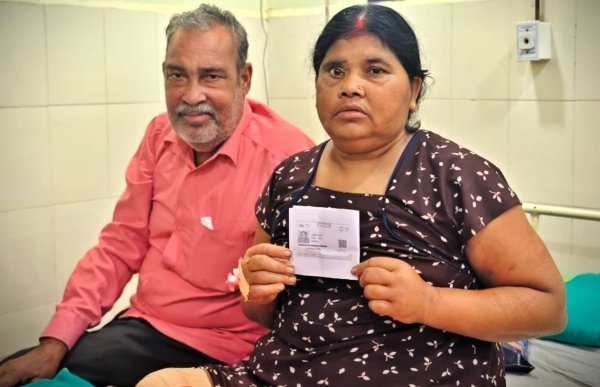 Ayushman Bharat Yojana: सेवा संकल्प अभियान की पहल, आयुष्मान कार्ड से मिला निःशुल्क इलाज और नई उम्मीद