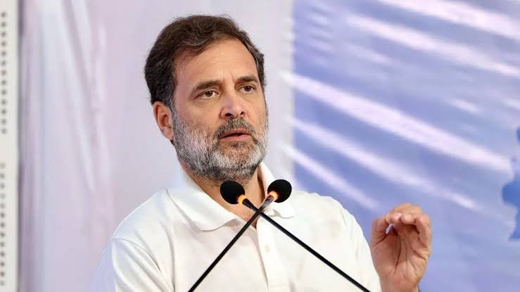 Rahul Gandhi Balaghat tribal visit news (Image Source: social media)