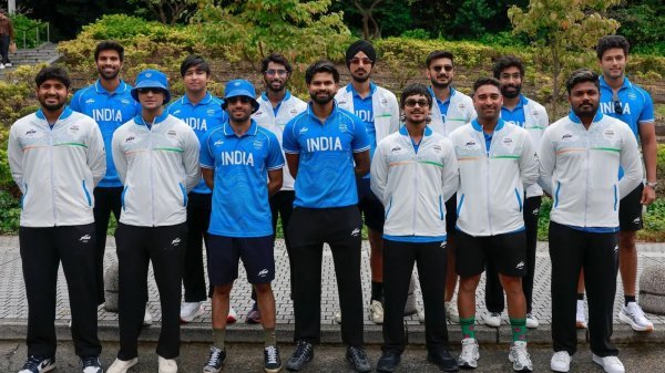 Asian Games Cricket 2026: बारिश के बाद तय हुआ सेमीफाइनल लाइनअप, भारत और पाकिस्तान को मिला बड़ा फायदा