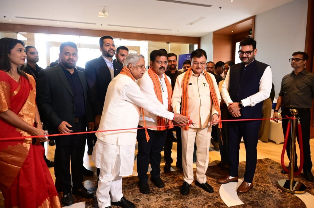 MSMEs in Chhattisgarh to get a boost.(Image Source: CGDPR)