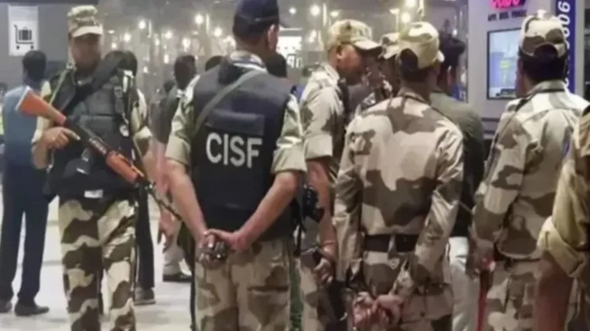 CISF camp firing incident in Kathua Jammu Kashmir (Image Source: social media)