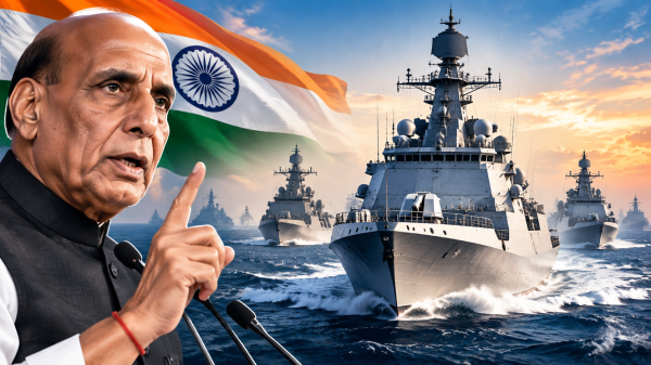 Indian Navy 2026: भारत की समुद्री ताकत होगी और मजबूत, नौसेना में शामिल होंगे 18 नए जहाज