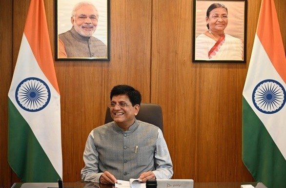 Piyush Goyal US Visit: G20 बैठक में भारत का प्रतिनिधित्व करेंगे पीयूष गोयल, निवेश पर भी होगी चर्चा