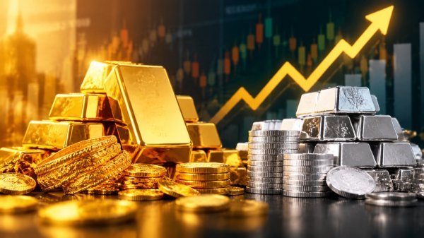 Commodity Market Update: सोने-चांदी के भाव में फिर उछाल, जानिए आज का ताजा रेट