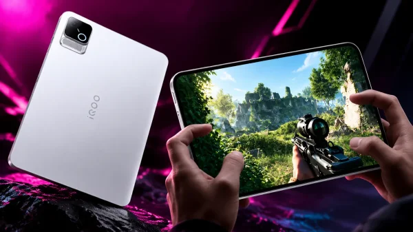 iQOO Pad Ultra Launch: 165Hz AMOLED स्क्रीन और इन-बिल्ट कूलिंग फैन के साथ आया धांसू गेमिंग टैबलेट, जानें कीमत