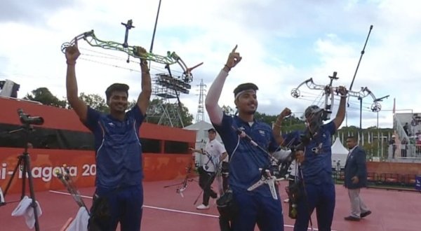 Asian Games: भारत ने एक दिन में जीते कई गोल्ड, तीरंदाजी और शूटिंग में शानदार प्रदर्शन