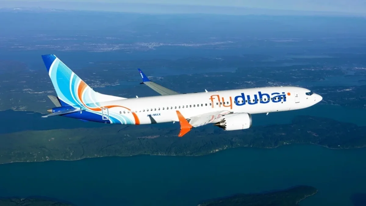 Dubai-Israel flight emergency landing at Saudi Arabia (Image Source: social media)