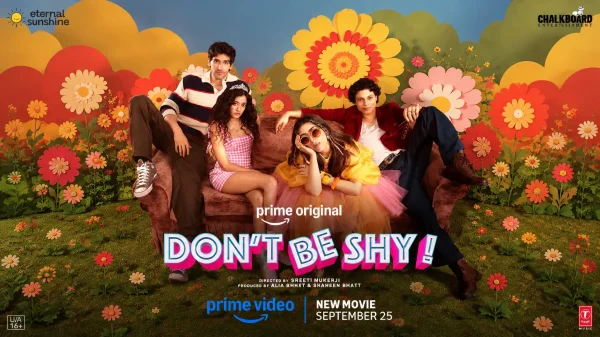 Dont Be Shy Movie Review: आलिया भट्ट की फिल्म OTT पर रिलीज, जानें कैसी है कहानी